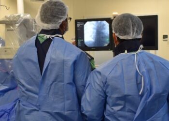 Hospital Regional de Caraguatatuba é o primeiro do LN a utilizar técnica inovadora para cirurgia de arritmia cardíaca