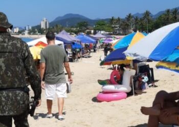 Prefeitura de Caraguatatuba realiza nova ação contra perturbação do sossego público