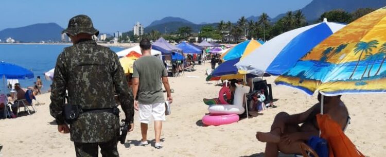 Prefeitura de Caraguatatuba realiza nova ação contra perturbação do sossego público