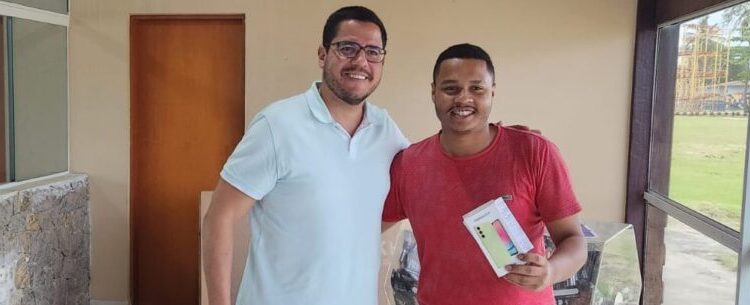 Prefeitura de Caraguatatuba premia clientes e melhor atendimento do Caraguá A Gosto