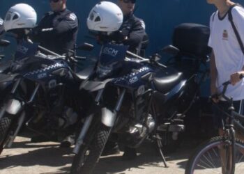 GCM fecha balanço de agosto com mais de 2,3 mil ações nas diversas regiões de Caraguatatuba