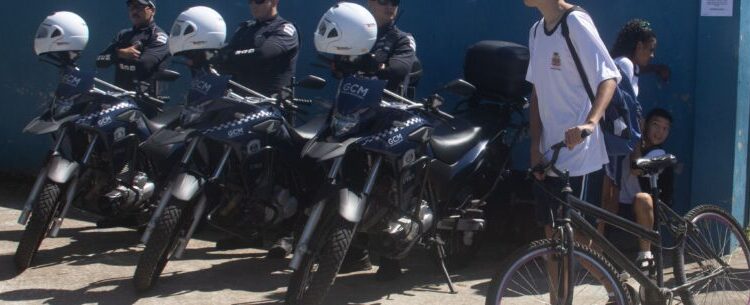 GCM fecha balanço de agosto com mais de 2,3 mil ações nas diversas regiões de Caraguatatuba