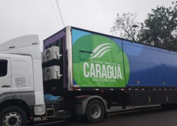 Trânsito no Rio do Ouro é alterado para receber a unidade móvel do projeto Gabinete em Ação