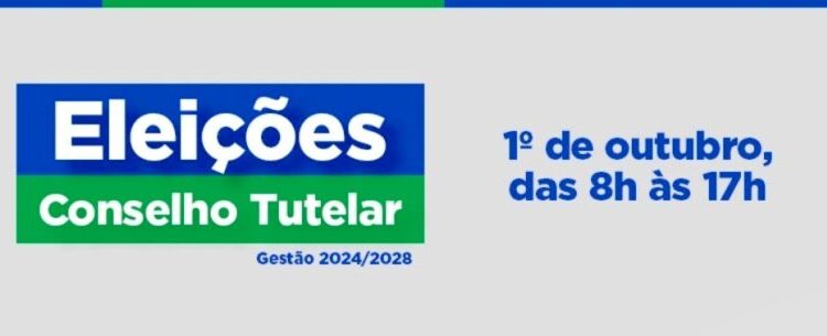 Caraguatatuba tem eleição para novos conselheiros tutelares no dia 1º de outubro e votação será por meio de urna eletrônica