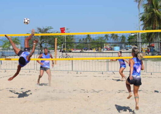 3º Esquenta Caraguá: evento esportivo está marcado para próximo domingo