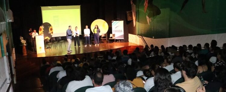 Prefeitura reforça importância da valorização da vida em evento alusivo à Campanha Setembro Amarelo