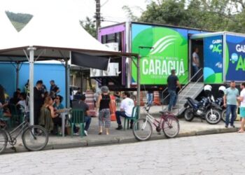 ‘Gabinete em Ação’ segue até sexta-feira no Rio do Ouro e ultrapassa 1,5 mil atendimentos