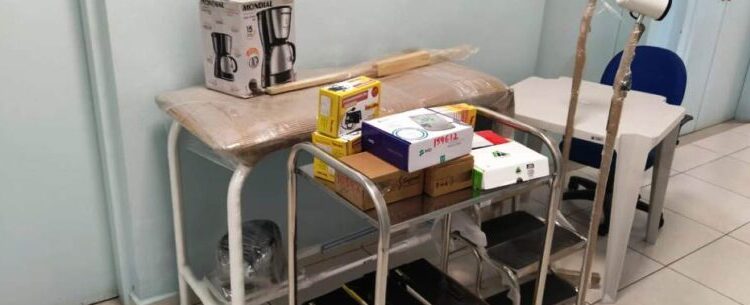 Prefeitura investe na saúde e entrega novos equipamentos às unidades de Caraguatatuba