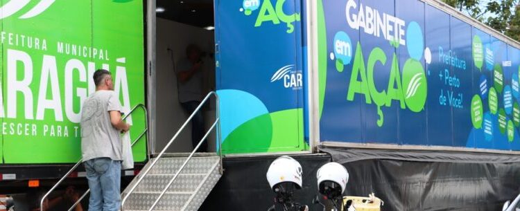 5ª edição do Gabinete em Ação registra mais de 2 mil atendimentos e Perequê-Mirim será próximo bairro