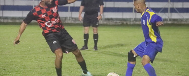 Prefeitura de Caraguatatuba anuncia resultados dos jogos do futebol amador 1ª e 2ª divisão