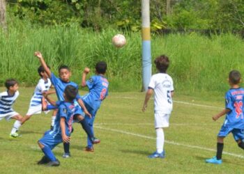 Quartas de final: Prefeitura divulga resultados dos jogos da 17ª Copa da Criança de Futebol de Campo