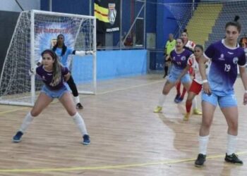 Time Geração Independente de Caraguatatuba vence o jogo de estreia no 11º Campeonato LISFUTS