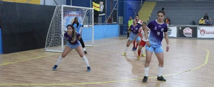 Time Geração Independente de Caraguatatuba vence o jogo de estreia no 11º Campeonato LISFUTS