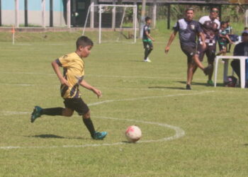 Caraguatatuba recebe peneira do Atlético-MG nesta sexta-feira