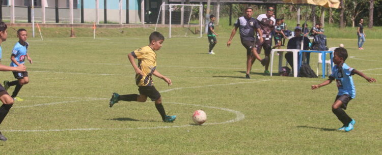 Caraguatatuba recebe peneira do Atlético-MG nesta sexta-feira