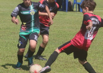 Semifinais marcam 17ª Copa da Criança de Futebol de Campo