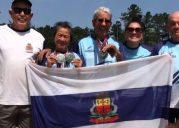 Atletas de Caraguatatuba garantem medalhas de ouro e prata na 25º edição do JOMI