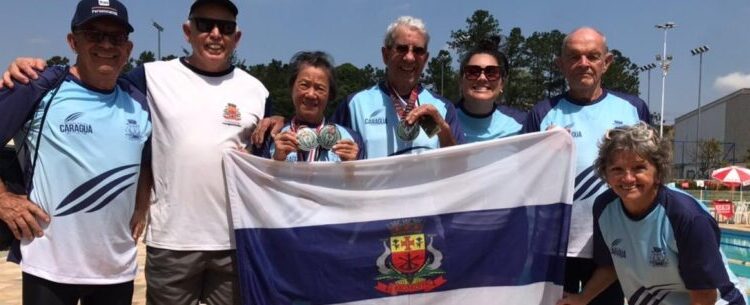Atletas de Caraguatatuba garantem medalhas de ouro e prata na 25º edição do JOMI