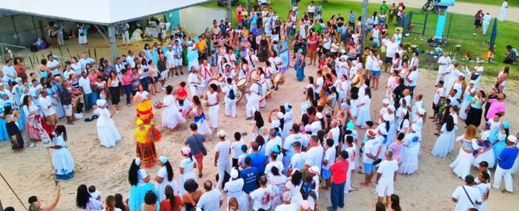 Prefeitura de Caraguatatuba abre inscrições para casas religiosas participarem da 39ª Festa de Iemanjá