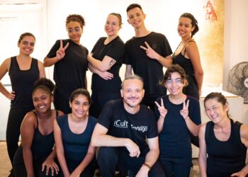 Encenação do Grupo Municipal de Artes Cênicas de Bertioga sobre cultura caiçara é remarcada para quinta (21) 