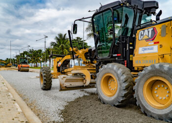 Avenida Tomé de Souza passa por interdição total a partir de sábado (23)