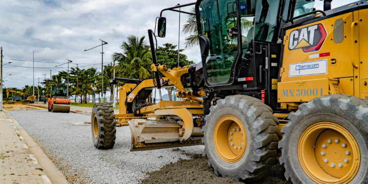 Avenida Tomé de Souza passa por interdição total a partir de sábado (23)