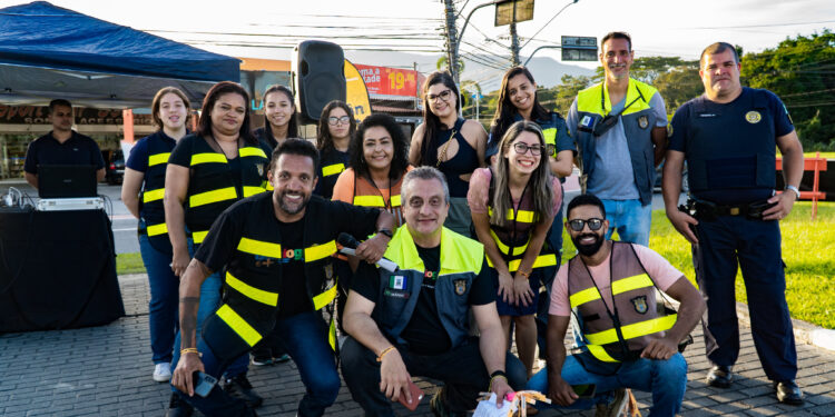 Semana Nacional do Trânsito: Prefeitura de Bertioga promove ações para segurança e mobilidade