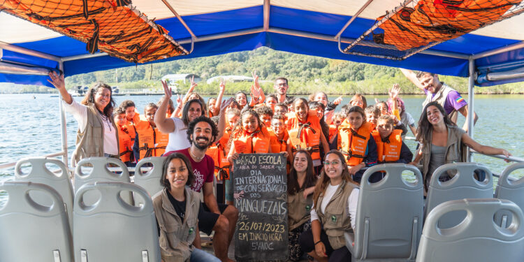 Bertioga realiza oficinas participativas para elaboração do Plano Municipal de Educação Ambiental