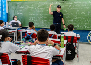 Probem cumpre mais uma etapa do cronograma pedagógico:  educação para transformar