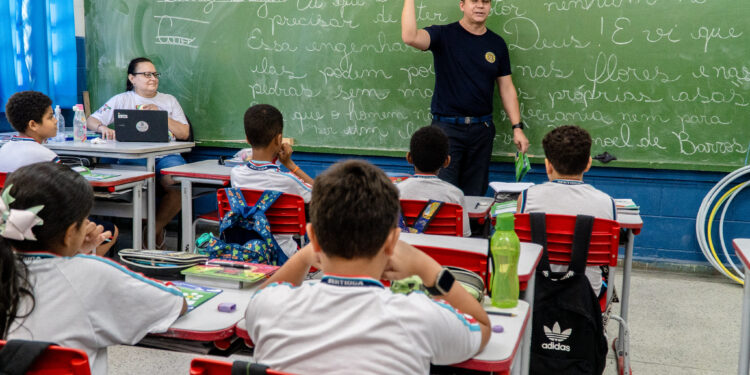 Probem cumpre mais uma etapa do cronograma pedagógico:  educação para transformar