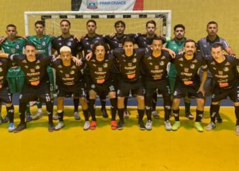 Tuka Bike Futsal de Caraguatatuba estreia no Campeonato Estadual A1 2023