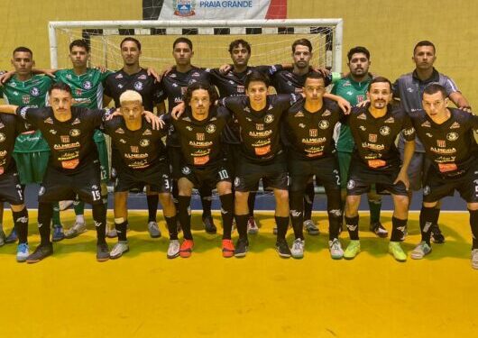 Tuka Bike Futsal de Caraguatatuba estreia no Campeonato Estadual A1 2023