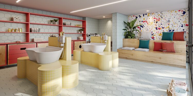 Novos empreendimentos imobiliários em SP ampliam espaço para pets