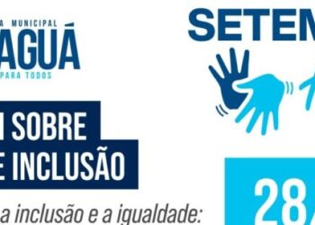 Prefeitura realiza III Fórum de Surdez e Inclusão On-Line