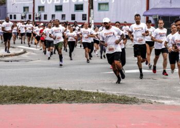Bertioga terá evento de corrida neste domingo (17)