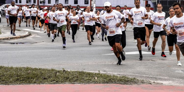 Bertioga terá evento de corrida neste domingo (17)