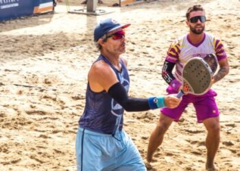 2º Champs Open de Beach Tênis vai movimentar Caraguatatuba no final de semana
