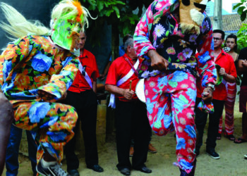 Fundacc realiza “Folclore em festa – Encontro de Culturas” em praças da cidade