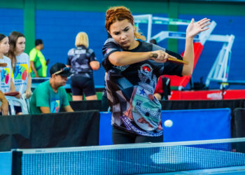 Circuito Bertioga de Tênis de Mesa reúne 145 atletas