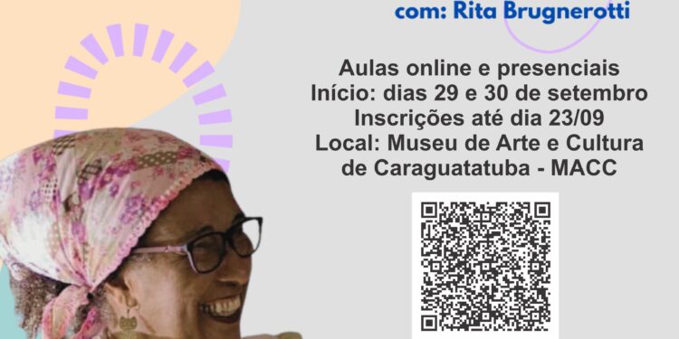 Fundacc abre inscrições para Workshop de Contação de História
