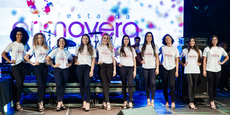 Votação popular para eleger a nova Miss Bertioga encerra na sexta (22) 