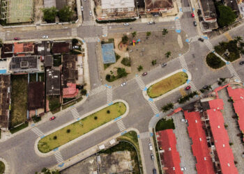 Festa da Primavera altera itinerário do transporte público a partir desta terça (12)