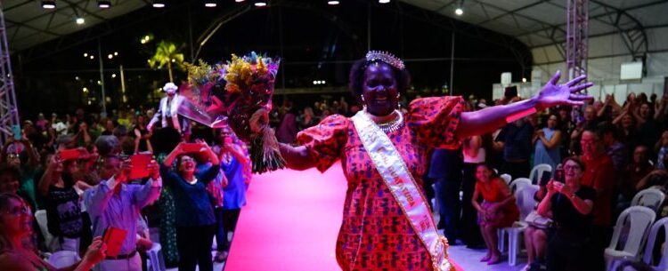 Encerradas inscrições para Miss Melhor Idade 2023 e continuam abertas para a categoria masculina