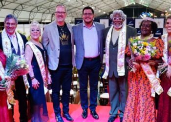 Concurso Miss e Mister Melhor Idade de Caraguatatuba 2023 terá casal de 89 e 103 anos na passarela