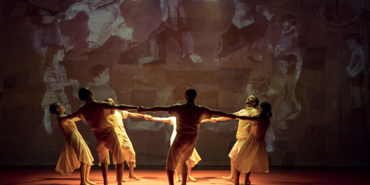 A premiada Cia Druw dança vida e arte de Portinari, em breve temporada no Litoral Norte