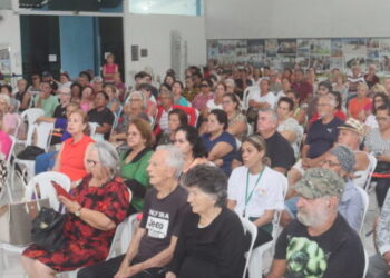 Ciapi realiza palestra aos usuários sobre prevenção ao suicídio dentro do Setembro Amarelo