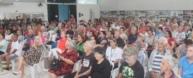 Ciapi realiza palestra aos usuários sobre prevenção ao suicídio dentro do Setembro Amarelo