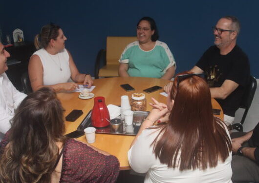 Comitiva de Lorena visita Secretaria dos Direitos da Pessoa com Deficiência e do Idoso