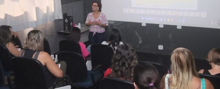 Membros da CIPA da Prefeitura de Caraguatatuba passam por treinamento