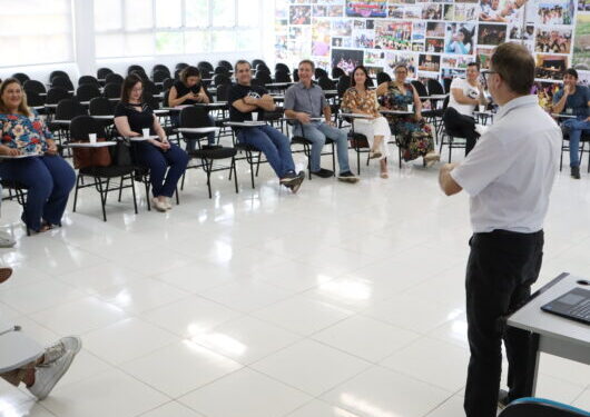 Prefeitura de Caraguatatuba recebe workshop sobre tecnologia e inovação pelo Senai